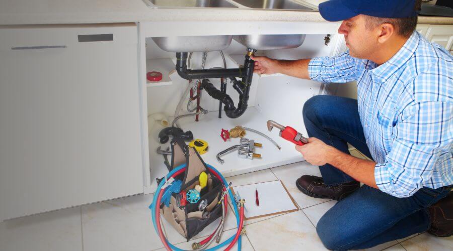 Professional sewer line replacement in Buckingham, VA